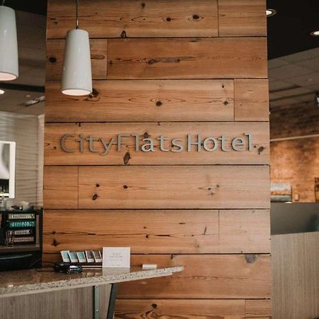 Cityflatshotel - Grand Rapids, Ascend Hotel Collection Exteriér fotografie