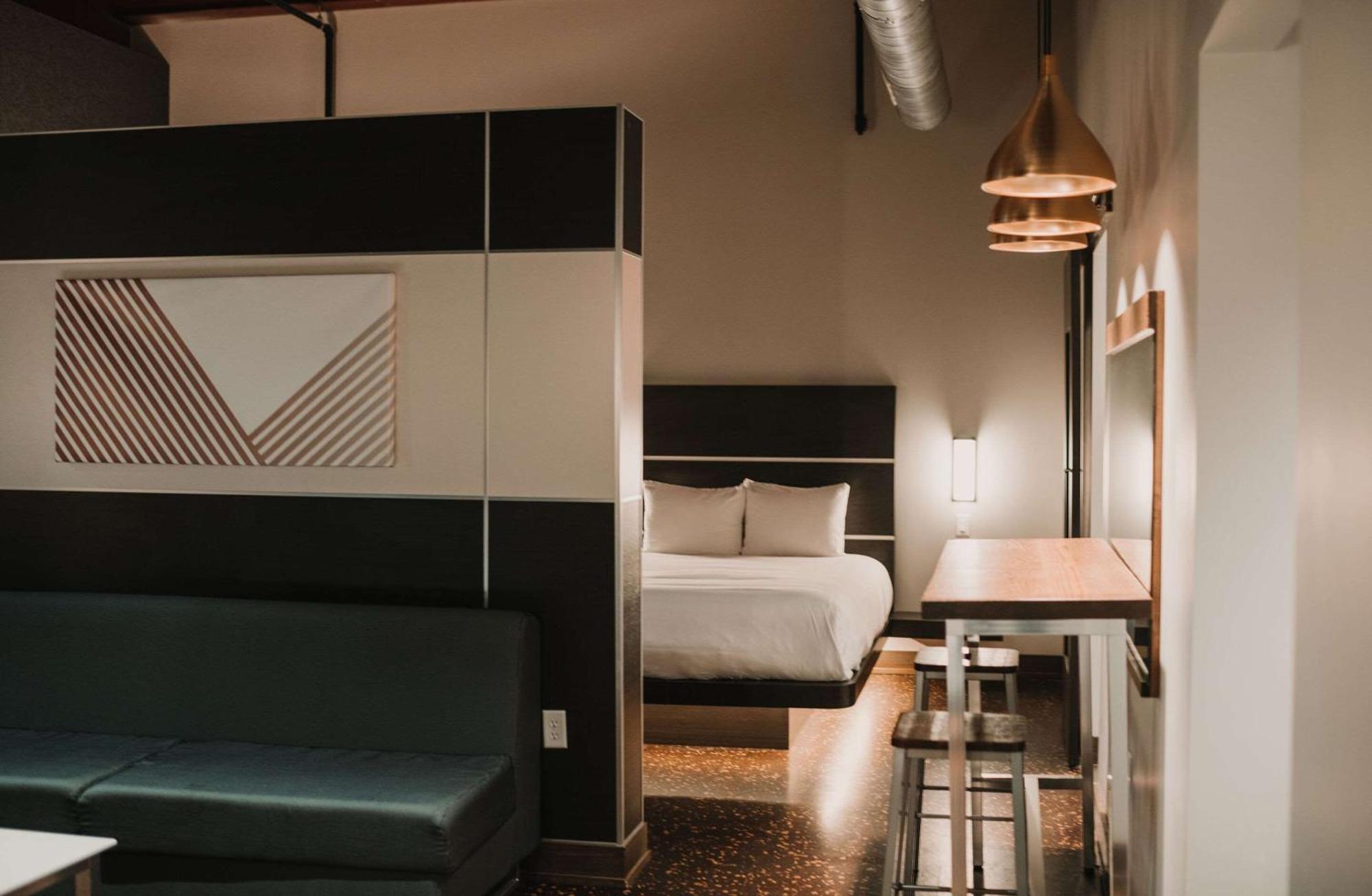 Cityflatshotel - Grand Rapids, Ascend Hotel Collection Exteriér fotografie