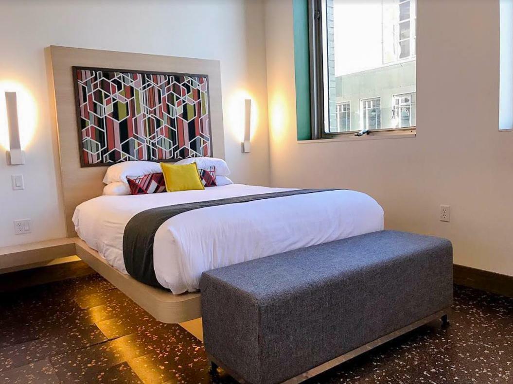 Cityflatshotel - Grand Rapids, Ascend Hotel Collection Exteriér fotografie